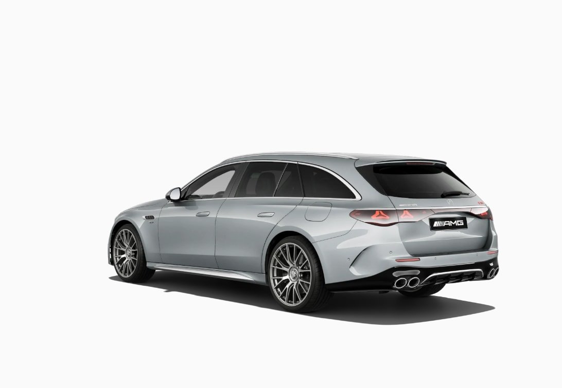 MERCEDES-BENZ E 53 Hybrid T 4Matic+ 9G-Tronic, Plug-in-Hybrid Benzina/Elettrica, Auto nuove, Automatico - 2