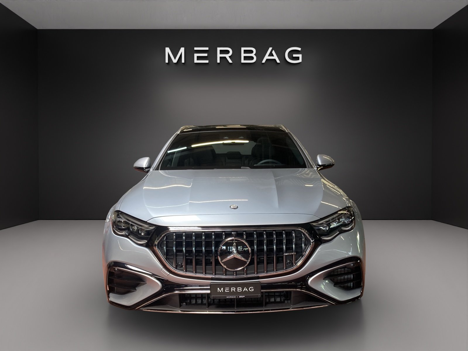MERCEDES-BENZ E 53 Hybrid T 4Matic+ 9G-Tronic, Plug-in-Hybrid Benzina/Elettrica, Auto nuove, Automatico - 7