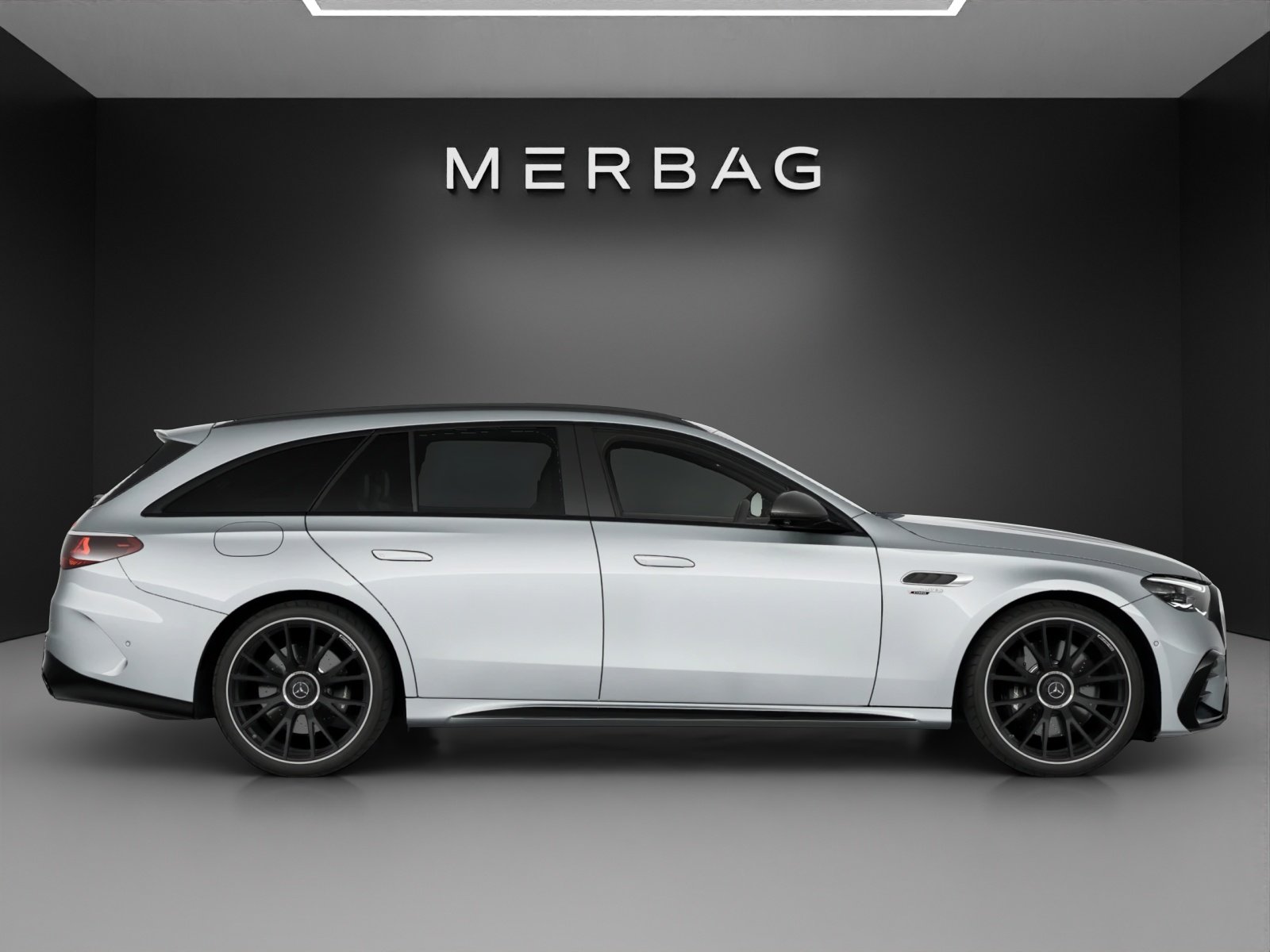 MERCEDES-BENZ E 53 Hybrid T 4Matic+ 9G-Tronic, Hybride Rechargeable Essence/Électricité, Voiture nouvelle, Automatique - 2