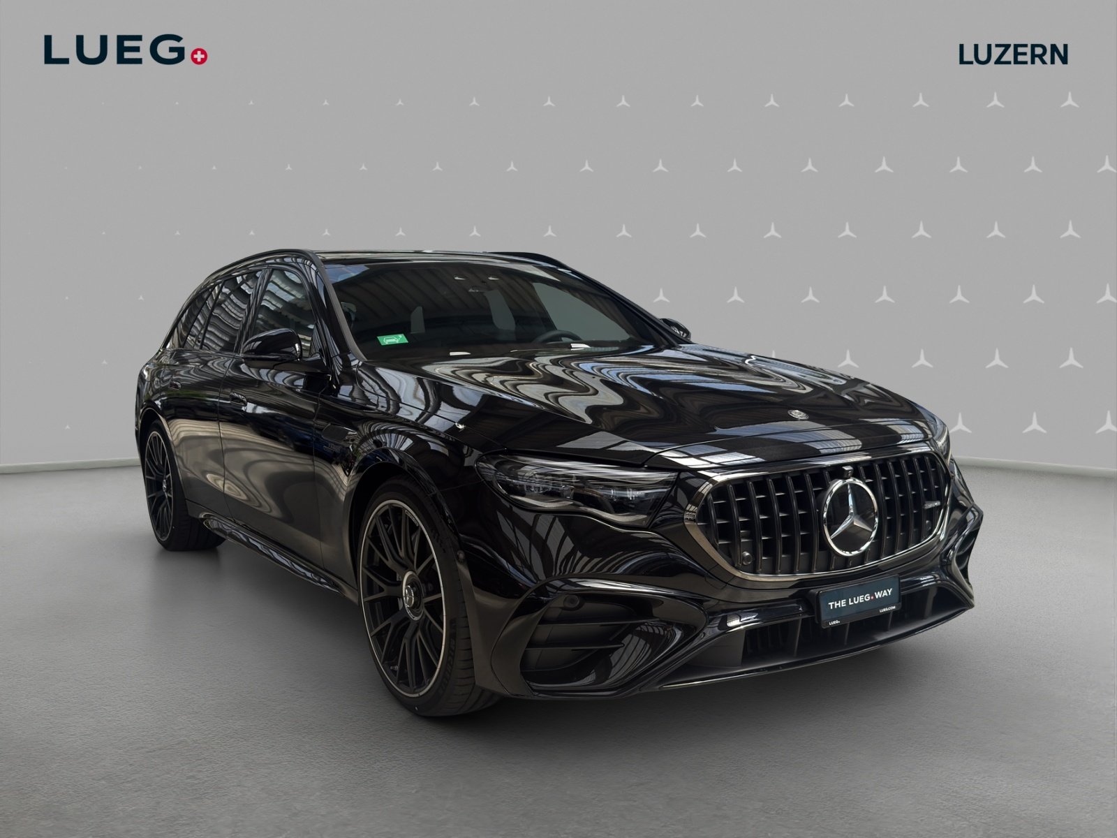 MERCEDES-BENZ E 53 Hybrid T 4Matic+ 9G-Tronic, Hybride Rechargeable Essence/Électricité, Voiture nouvelle, Automatique - 5