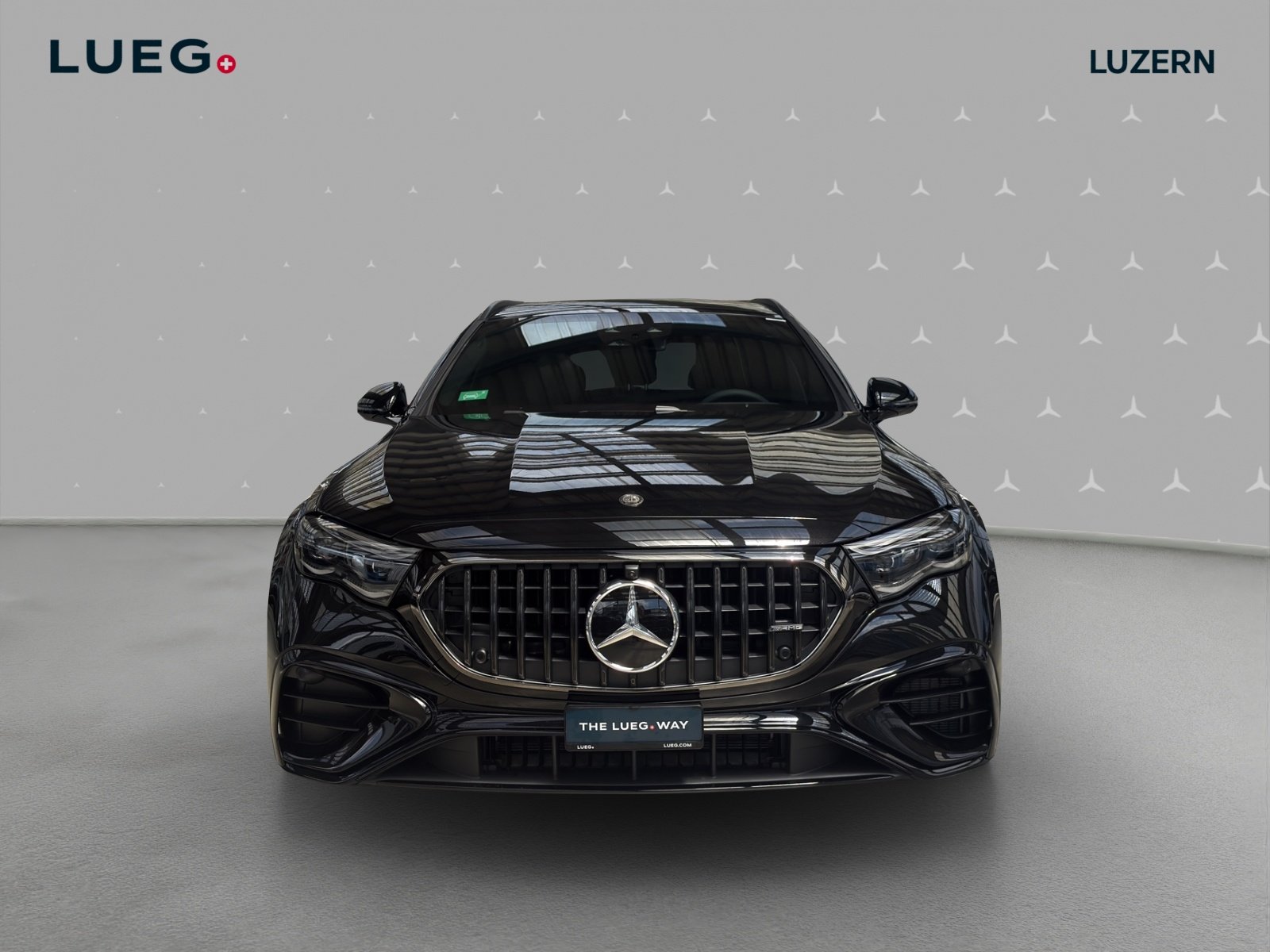 MERCEDES-BENZ E 53 Hybrid T 4Matic+ 9G-Tronic, Hybride Rechargeable Essence/Électricité, Voiture nouvelle, Automatique - 6
