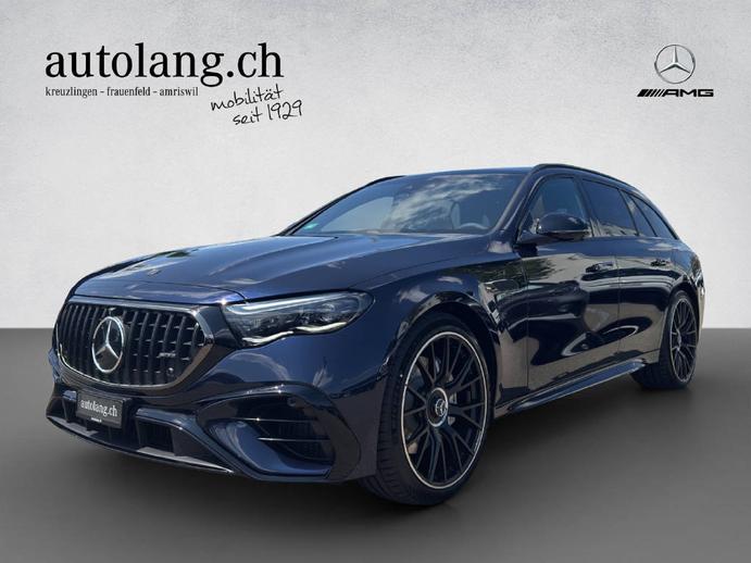 MERCEDES-BENZ E 53 Hybrid AMG 4Matic+ T-Modell, Plug-in-Hybrid Benzin/Elektro, Neuwagen, Automatik