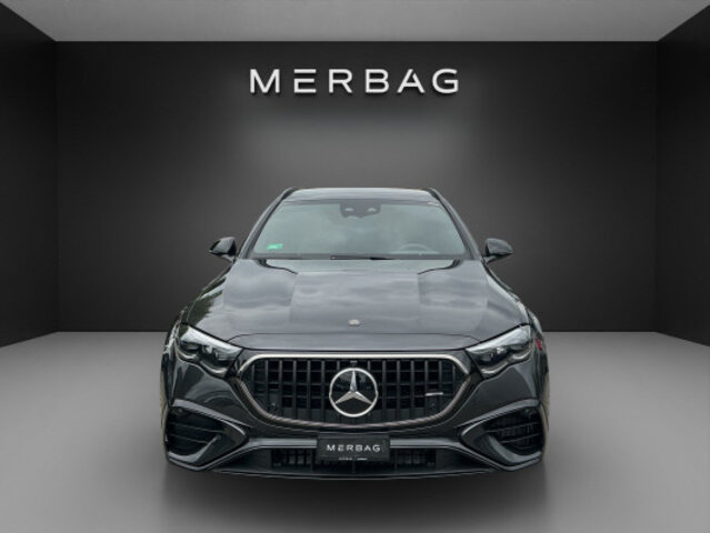 MERCEDES-BENZ E 53 Hybrid 4M+ 9G-Tronic, Plug-in-Hybrid Benzina/Elettrica, Auto nuove, Automatico - 2