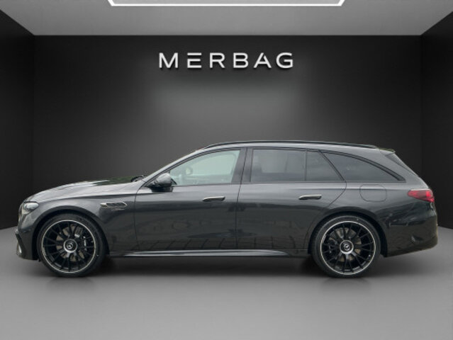 MERCEDES-BENZ E 53 Hybrid 4M+ 9G-Tronic, Plug-in-Hybrid Benzina/Elettrica, Auto nuove, Automatico - 3