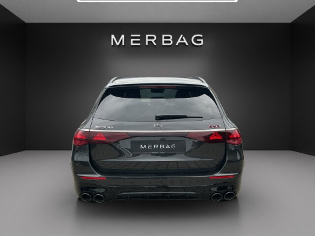 MERCEDES-BENZ E 53 Hybrid 4M+ 9G-Tronic, Plug-in-Hybrid Benzina/Elettrica, Auto nuove, Automatico - 5