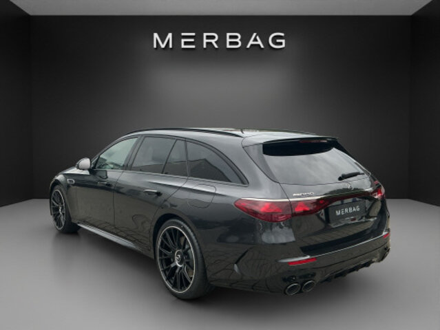 MERCEDES-BENZ E 53 Hybrid 4M+ 9G-Tronic, Plug-in-Hybrid Benzina/Elettrica, Auto nuove, Automatico - 6
