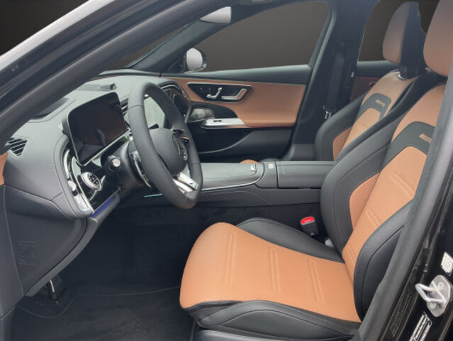 MERCEDES-BENZ E 53 Hybrid 4M+ 9G-Tronic, Plug-in-Hybrid Benzina/Elettrica, Auto nuove, Automatico - 7