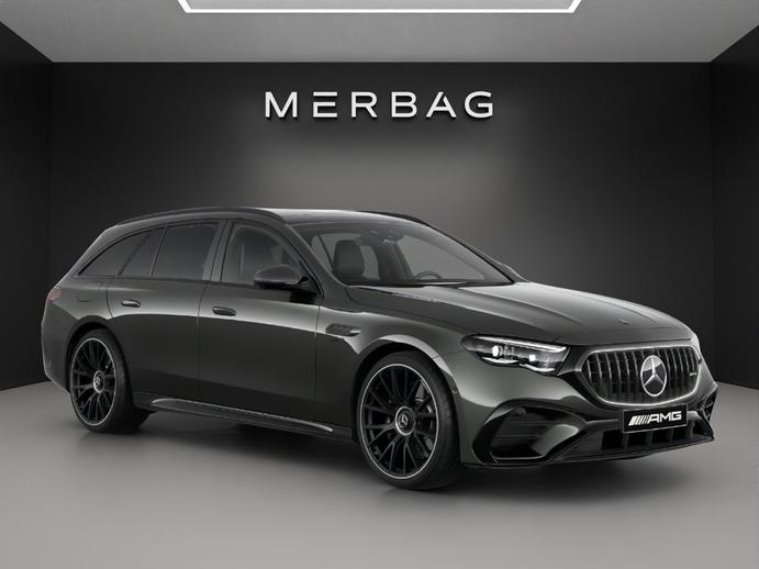 MERCEDES-BENZ E 53 Hybrid T 4Matic+ 9G-Tronic, Plug-in-Hybrid Benzin/Elektro, Neuwagen, Automatik