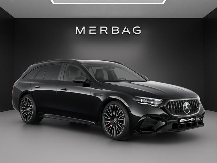 MERCEDES-BENZ E 53 Hybrid T 4Matic+ 9G-Tronic, Plug-in-Hybrid Petrol/Electric, New car, Automatic