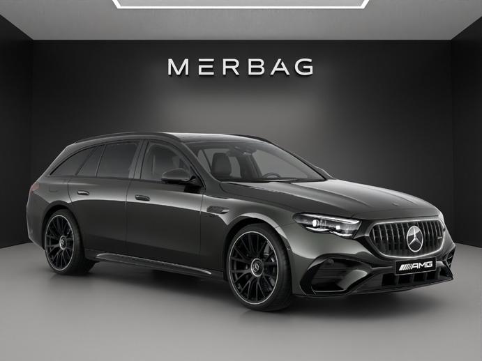 MERCEDES-BENZ E 53 Hybrid T 4Matic+ 9G-Tronic, Plug-in-Hybrid Petrol/Electric, New car, Automatic