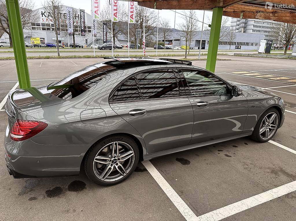 MERCEDES-BENZ E 53 AMG E53 AMG, Petrol, Second hand / Used, Automatic - 3