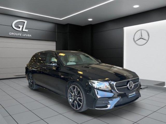MERCEDES-BENZ E 53 AMG 4Matic, Mild-Hybrid Petrol/Electric, Second hand / Used, Automatic