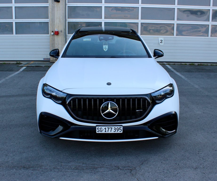 MERCEDES-BENZ E 53 AMG E 53 Hybrid AMG 4matic+