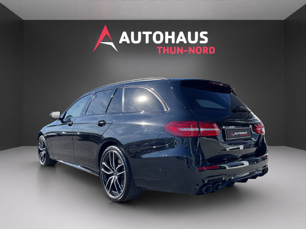 MERCEDES-BENZ E 53 AMG 4matic+ Kombi, Hybride Leggero Benzina/Elettrica, Occasioni / Usate, Automatico - 3