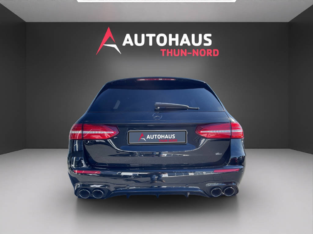 MERCEDES-BENZ E 53 AMG 4matic+ Kombi, Hybride Leggero Benzina/Elettrica, Occasioni / Usate, Automatico - 4