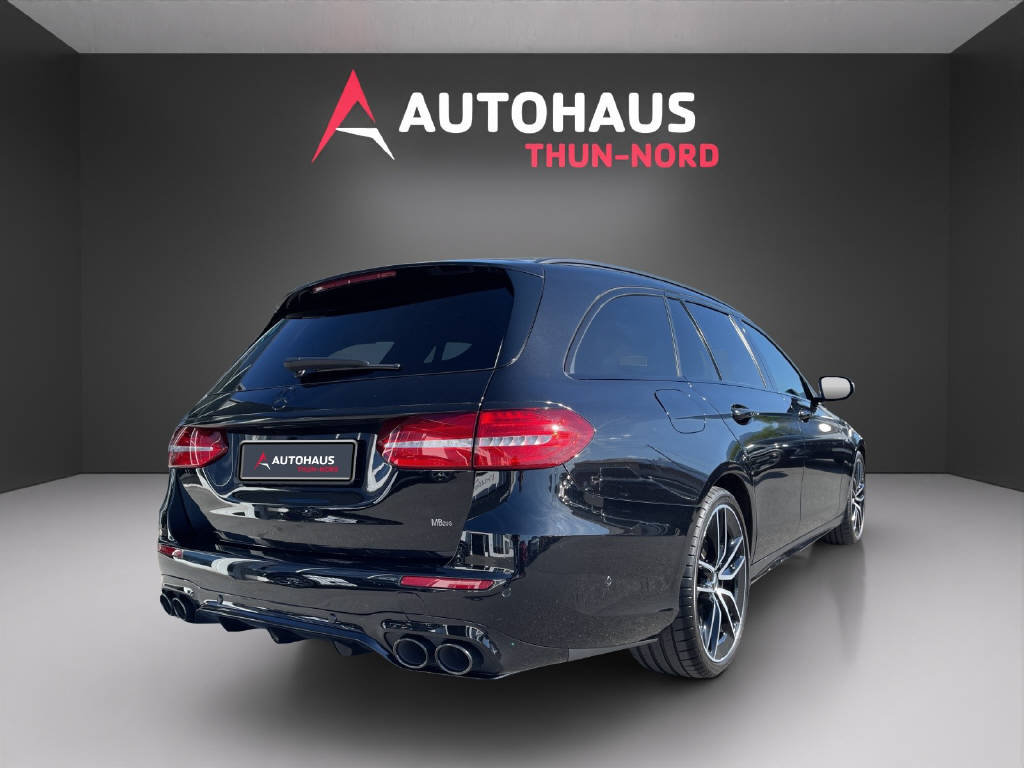 MERCEDES-BENZ E 53 AMG 4matic+ Kombi, Hybride Leggero Benzina/Elettrica, Occasioni / Usate, Automatico - 5