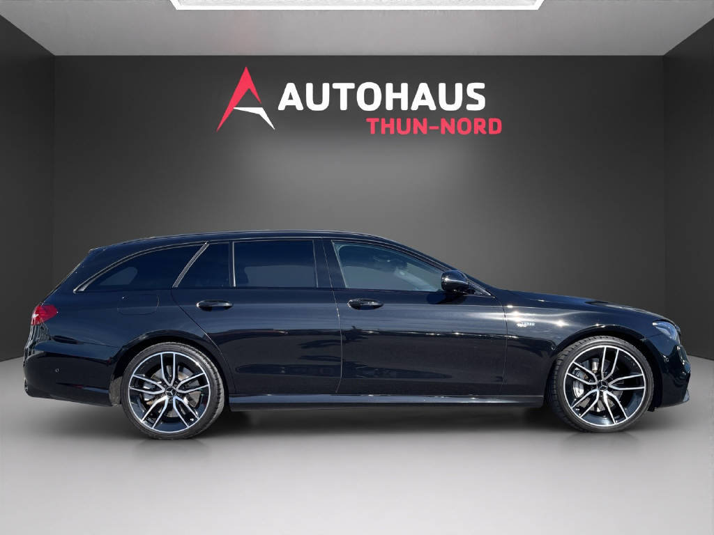 MERCEDES-BENZ E 53 AMG 4matic+ Kombi, Hybride Leggero Benzina/Elettrica, Occasioni / Usate, Automatico - 6