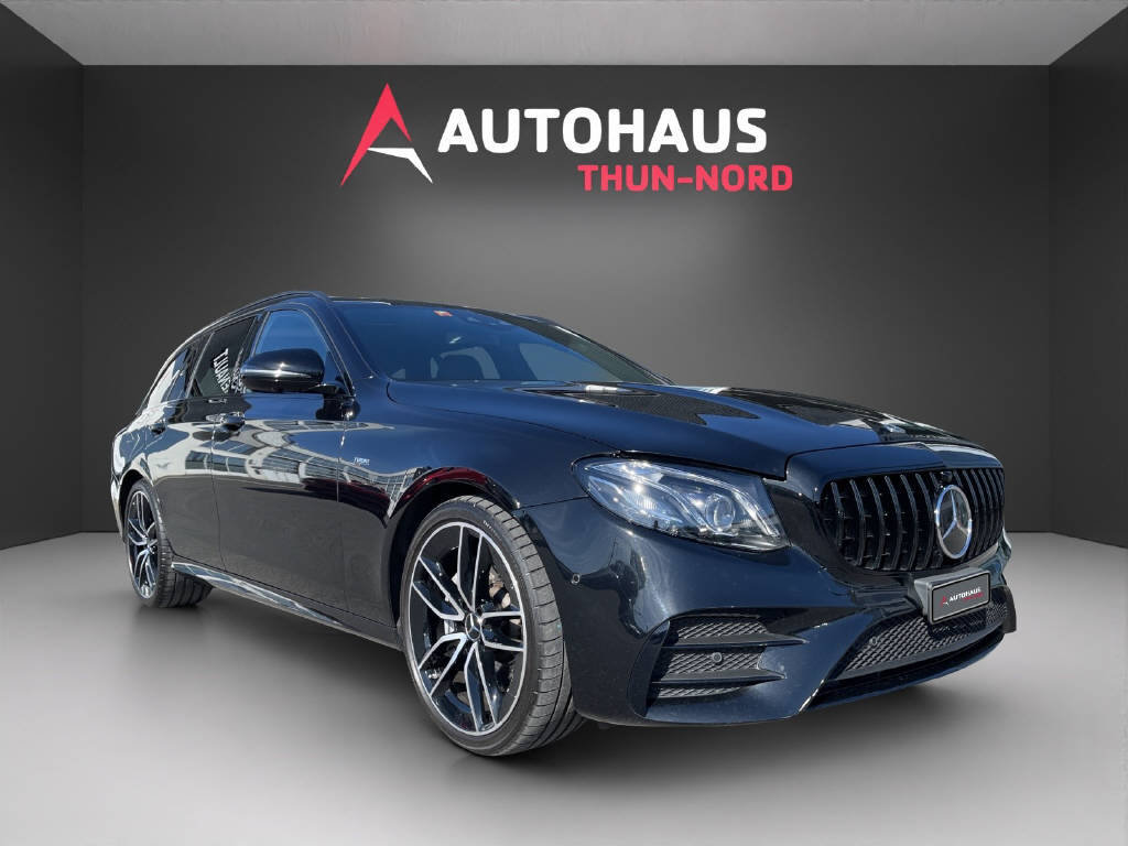 MERCEDES-BENZ E 53 AMG 4matic+ Kombi, Hybride Leggero Benzina/Elettrica, Occasioni / Usate, Automatico - 7