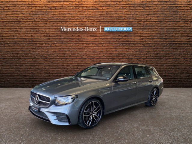 MERCEDES-BENZ E 53 AMG 4Matic