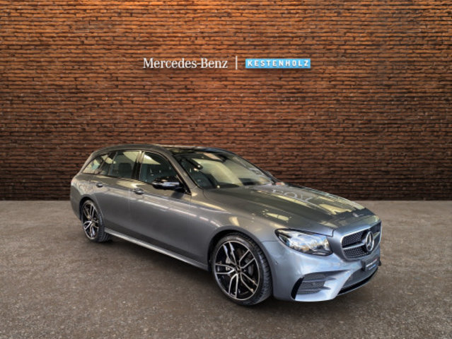 MERCEDES-BENZ E 53 AMG 4Matic, Occasion / Gebraucht, Automatik - 2