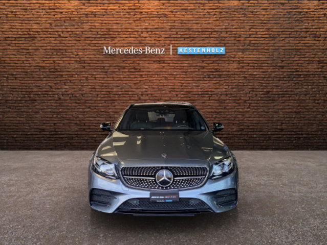 MERCEDES-BENZ E 53 AMG 4Matic, Occasion / Gebraucht, Automatik - 5