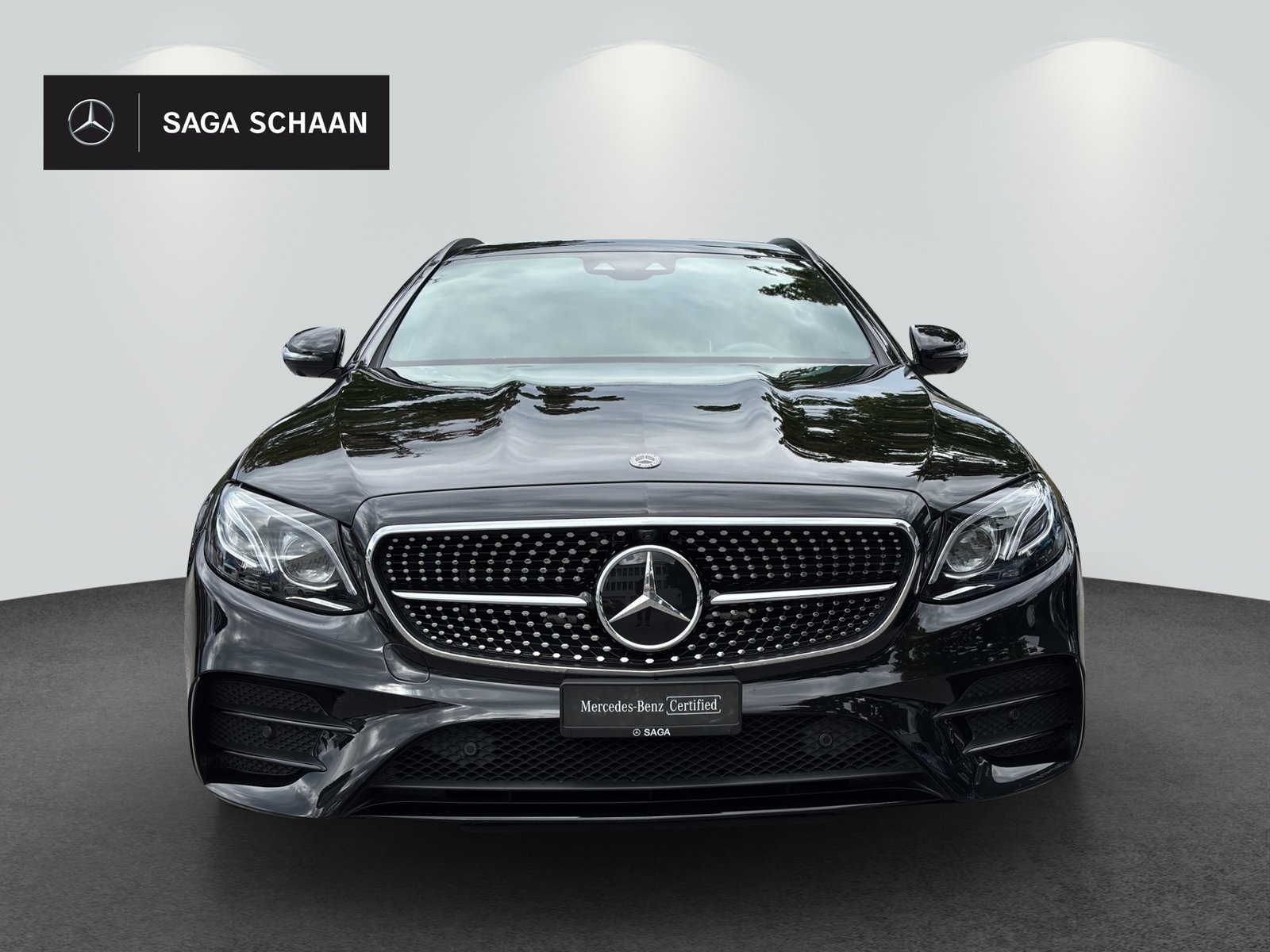 MERCEDES-BENZ E 53 AMG 4Matic, Hybride Léger Essence/Électricité, Occasion / Utilisé, Automatique - 2