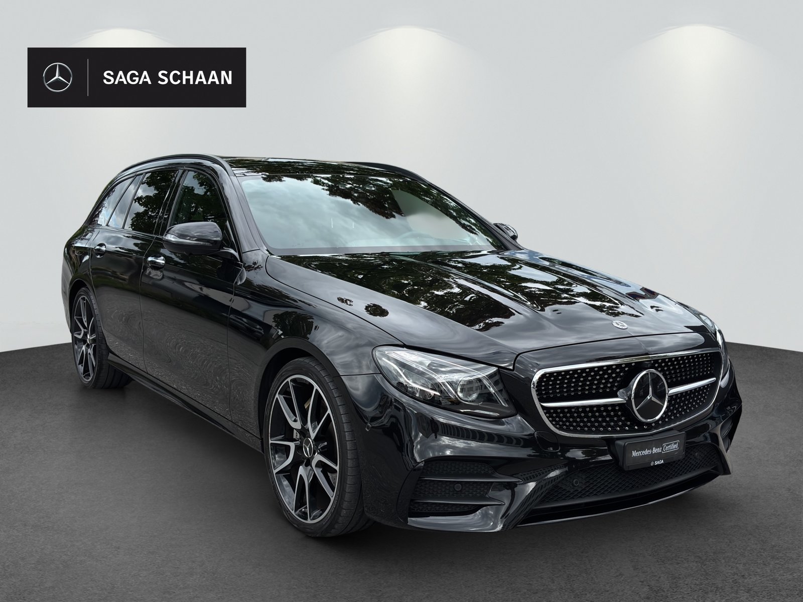 MERCEDES-BENZ E 53 AMG 4Matic, Hybride Léger Essence/Électricité, Occasion / Utilisé, Automatique - 3