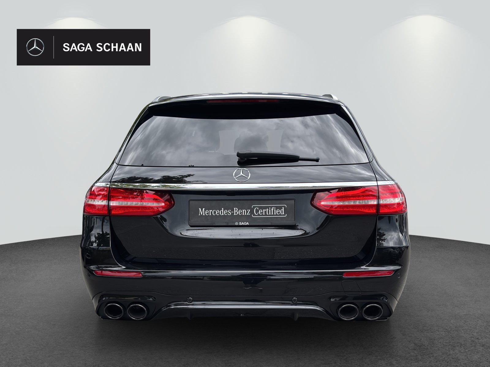MERCEDES-BENZ E 53 AMG 4Matic, Hybride Léger Essence/Électricité, Occasion / Utilisé, Automatique - 6