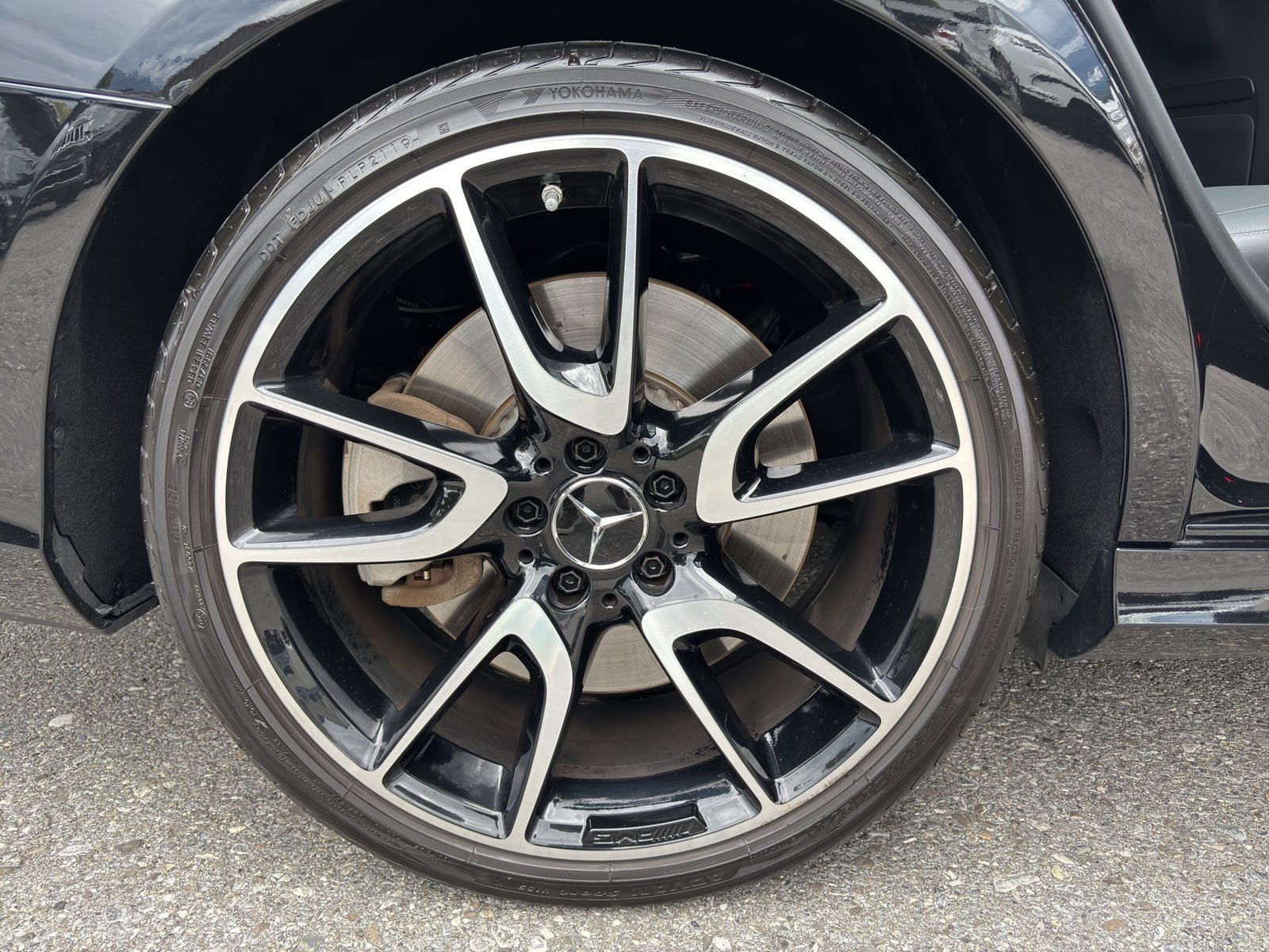MERCEDES-BENZ E 53 AMG 4Matic, Hybride Léger Essence/Électricité, Occasion / Utilisé, Automatique - 7