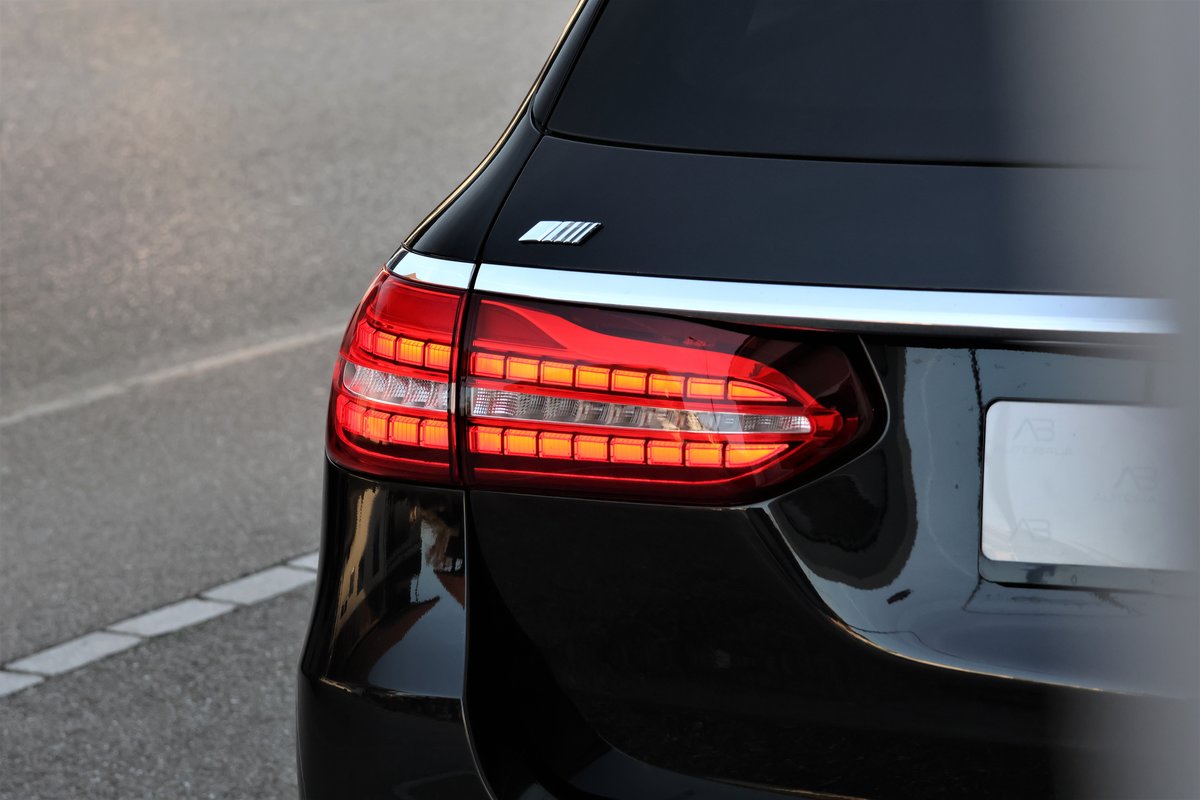 MERCEDES-BENZ AMG E 53 T 4Matic+ Speedshift 9G-TCT (CH) + 1.9T AHK, Mild-Hybrid Petrol/Electric, Second hand / Used, Automatic - 5
