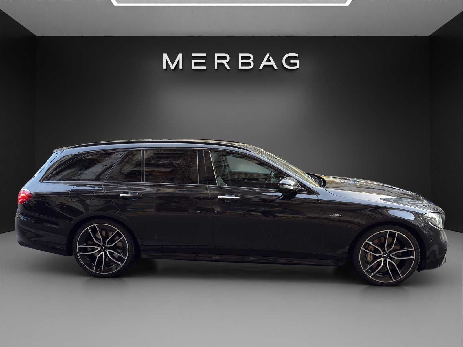 MERCEDES-BENZ E 53 AMG 4Matic 9G-Tronic, Mild-Hybrid Benzin/Elektro, Occasion / Gebraucht, Automatik - 4