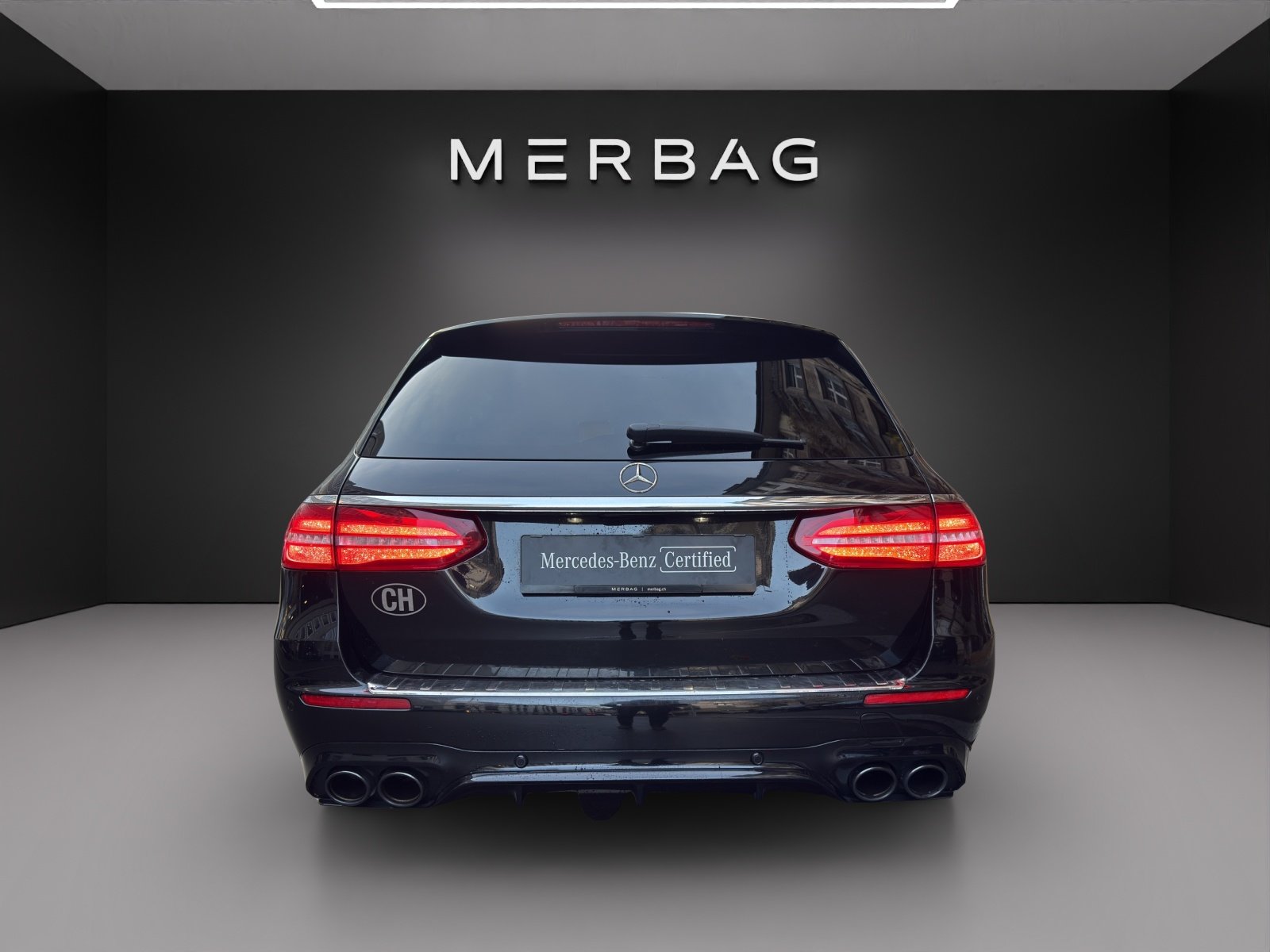 MERCEDES-BENZ E 53 AMG 4Matic 9G-Tronic, Mild-Hybrid Benzin/Elektro, Occasion / Gebraucht, Automatik - 7