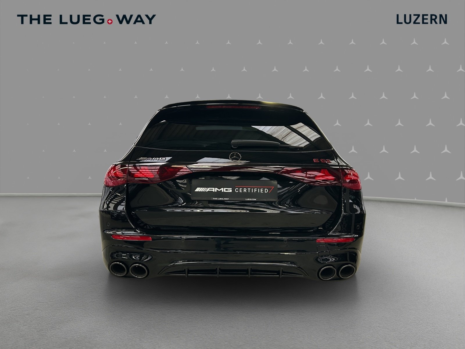 MERCEDES-BENZ E 53 Hybrid T 4Matic+ 9G-Tronic, Plug-in-Hybrid Benzin/Elektro, Occasion / Gebraucht, Automatik - 4