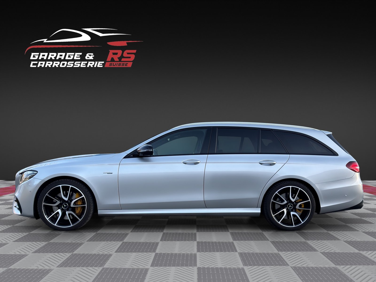 MERCEDES-BENZ E 53 AMG 4Matic 9G-Tronic, Hybride Leggero Benzina/Elettrica, Occasioni / Usate, Automatico - 2