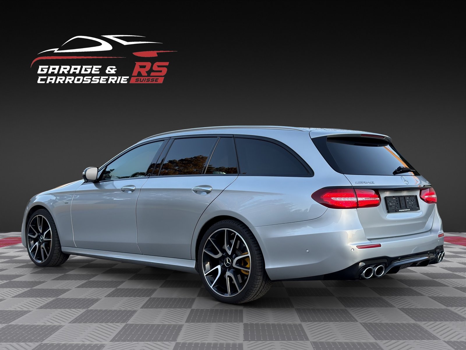 MERCEDES-BENZ E 53 AMG 4Matic 9G-Tronic, Hybride Leggero Benzina/Elettrica, Occasioni / Usate, Automatico - 3
