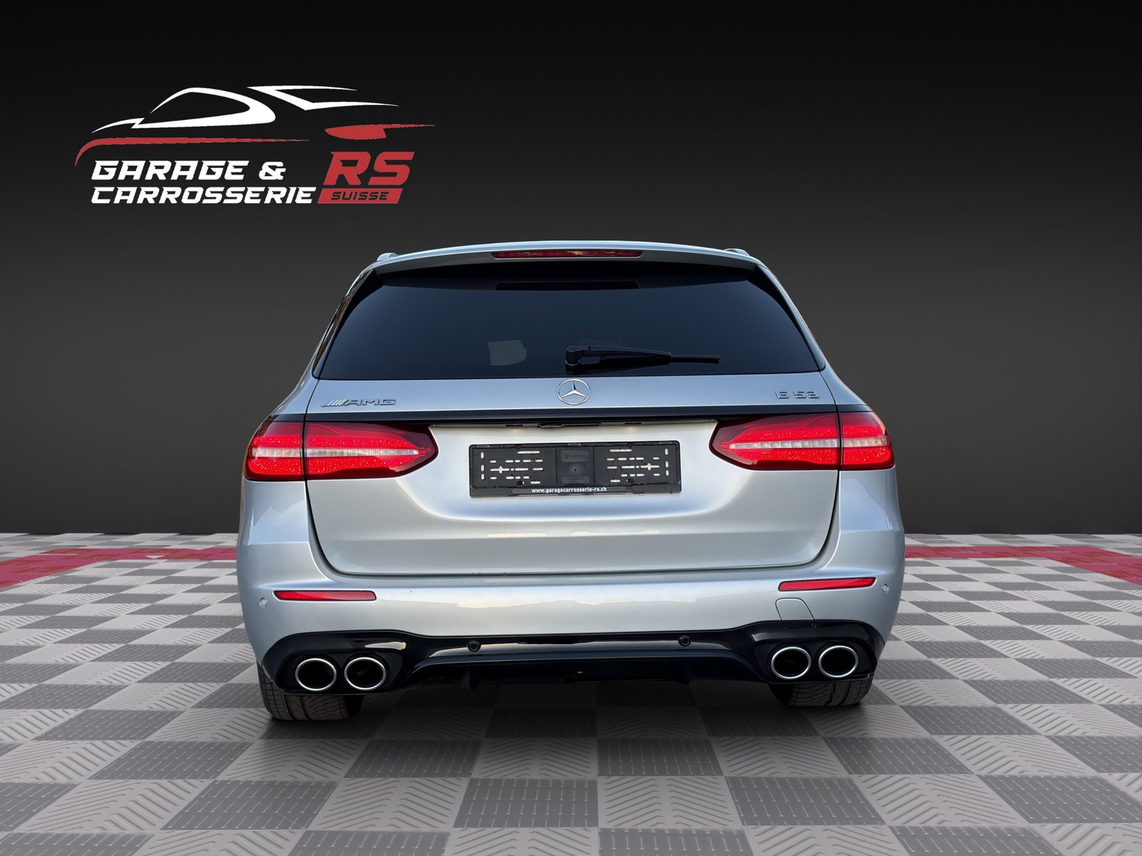 MERCEDES-BENZ E 53 AMG 4Matic 9G-Tronic, Hybride Leggero Benzina/Elettrica, Occasioni / Usate, Automatico - 4