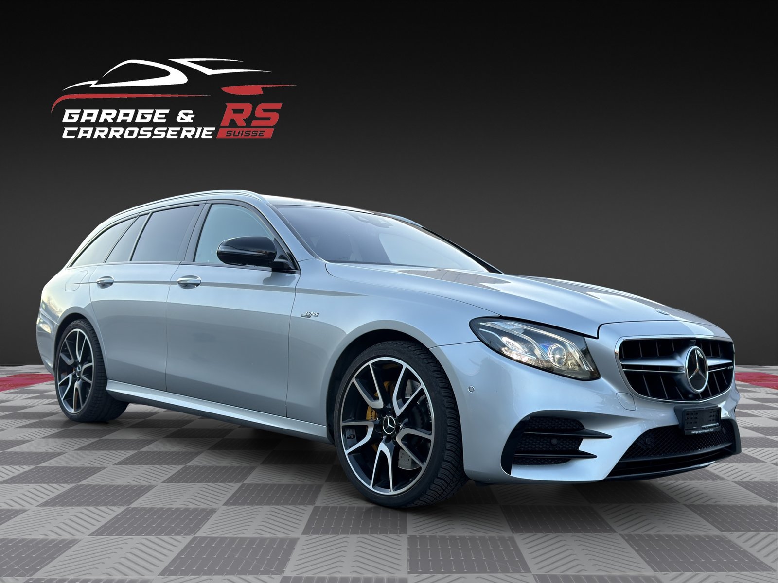 MERCEDES-BENZ E 53 AMG 4Matic 9G-Tronic, Hybride Leggero Benzina/Elettrica, Occasioni / Usate, Automatico - 6