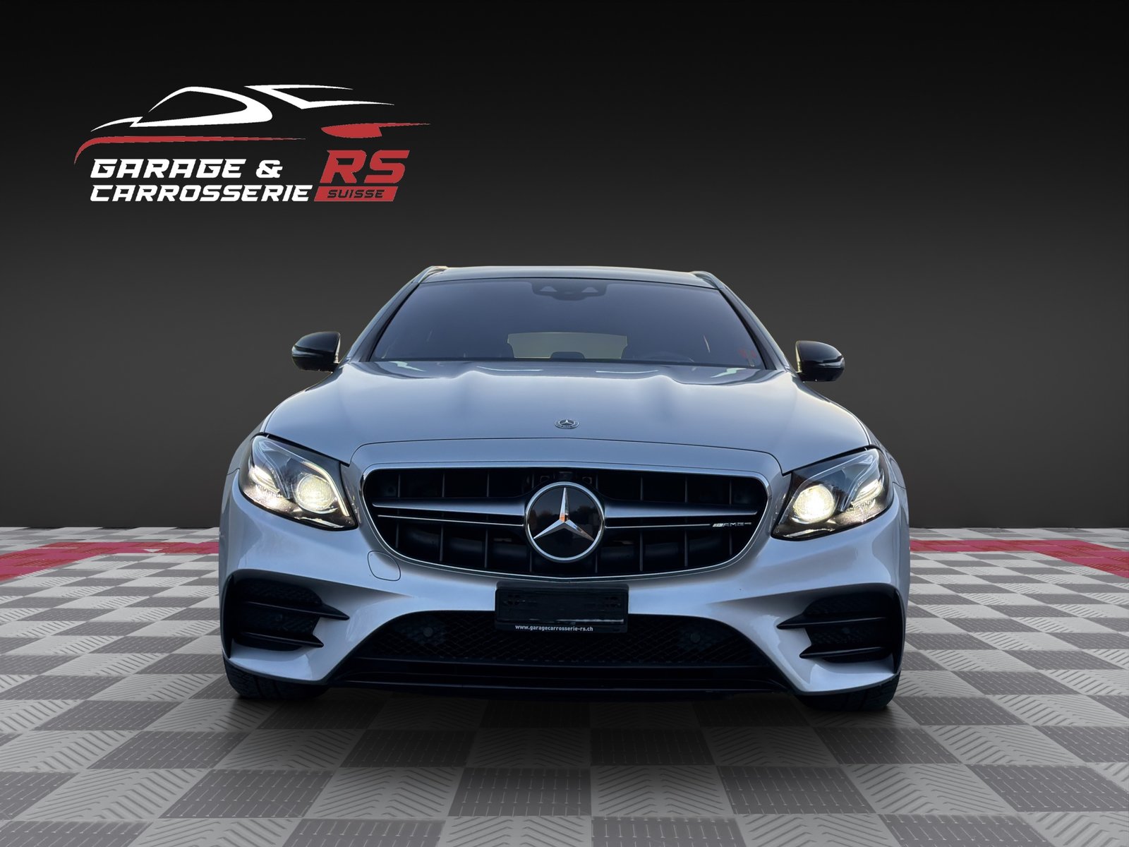 MERCEDES-BENZ E 53 AMG 4Matic 9G-Tronic, Hybride Leggero Benzina/Elettrica, Occasioni / Usate, Automatico - 7