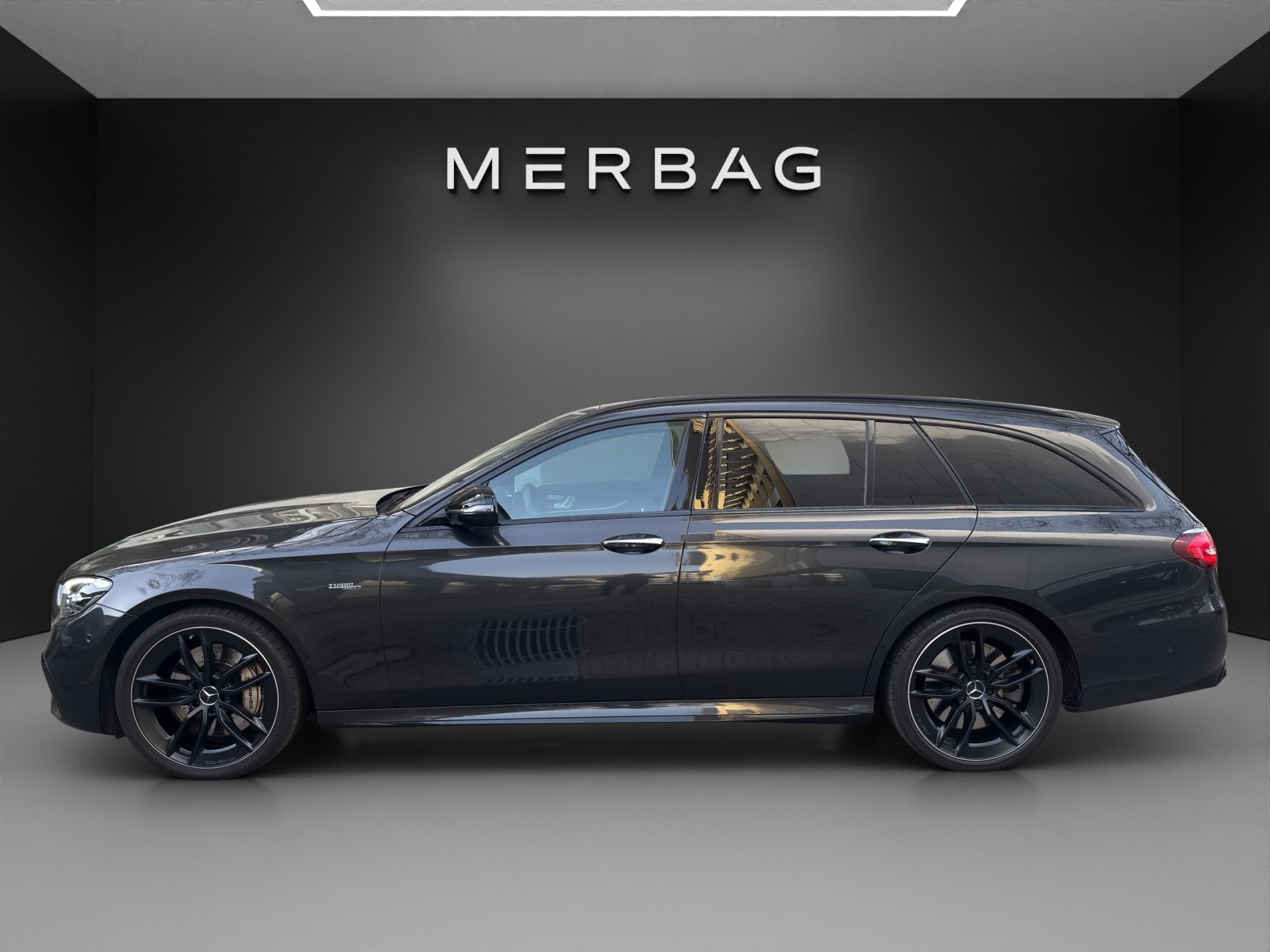 MERCEDES-BENZ AMG E 53 T 4Matic+ Speedshift 9G-TCT, Mild-Hybrid Benzin/Elektro, Occasion / Gebraucht, Automatik - 4