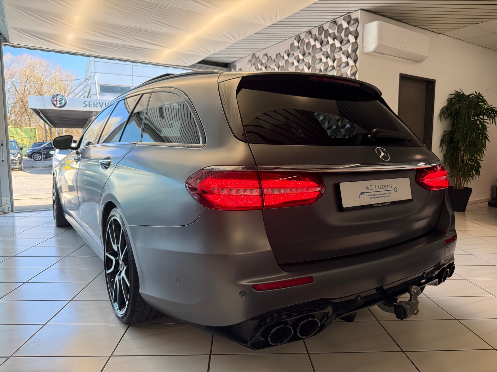 MERCEDES-BENZ E 53 AMG 4Matic 9G-Tronic Performance Sitze, Hybride Leggero Benzina/Elettrica, Occasioni / Usate, Automatico - 2