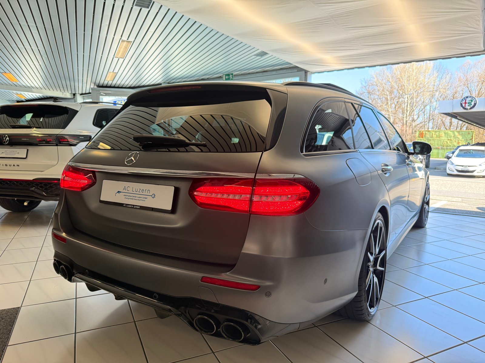 MERCEDES-BENZ E 53 AMG 4Matic 9G-Tronic Performance Sitze, Hybride Leggero Benzina/Elettrica, Occasioni / Usate, Automatico - 3