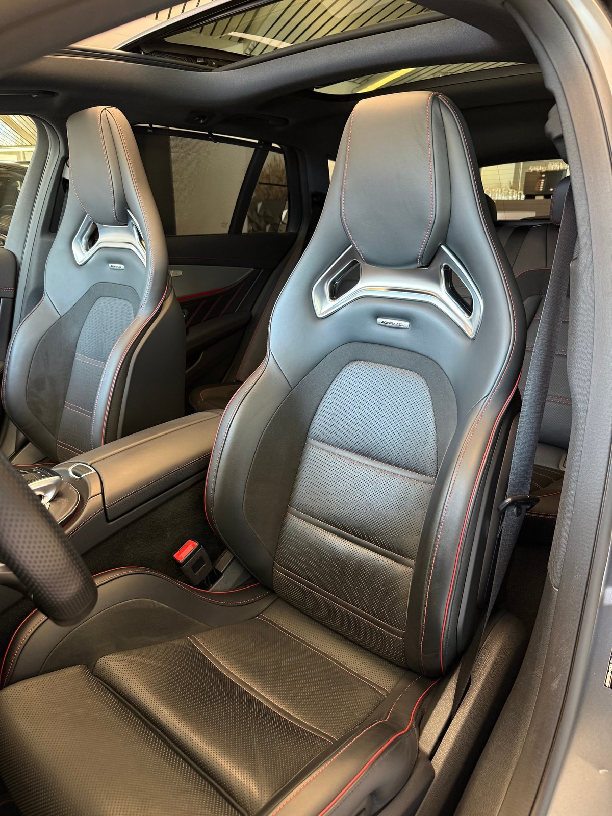 MERCEDES-BENZ E 53 AMG 4Matic 9G-Tronic Performance Sitze, Hybride Leggero Benzina/Elettrica, Occasioni / Usate, Automatico - 6
