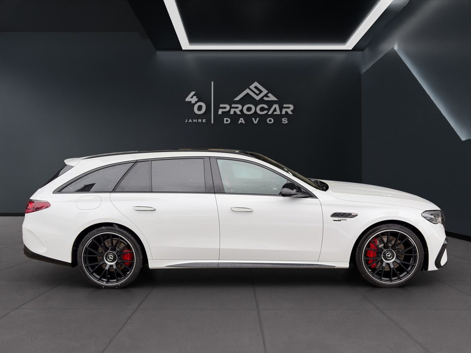 MERCEDES-BENZ E 53 Hybrid AMG 4matic+ Kombi, Plug-in-Hybrid Petrol/Electric, Second hand / Used, Automatic - 4