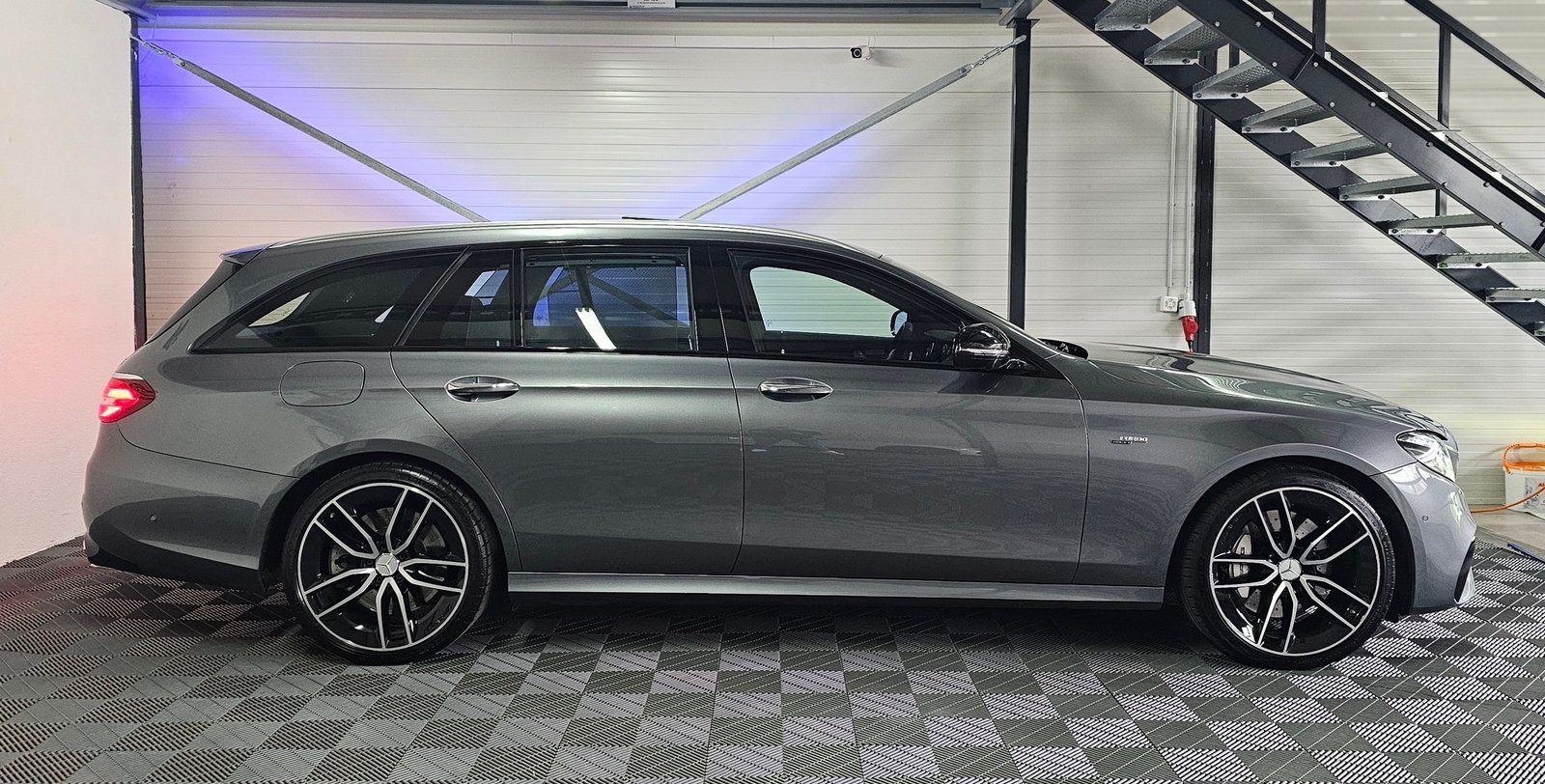 MERCEDES-BENZ E 53 AMG 4Matic 9G-Tronic, Hybride Leggero Benzina/Elettrica, Occasioni / Usate, Automatico - 4