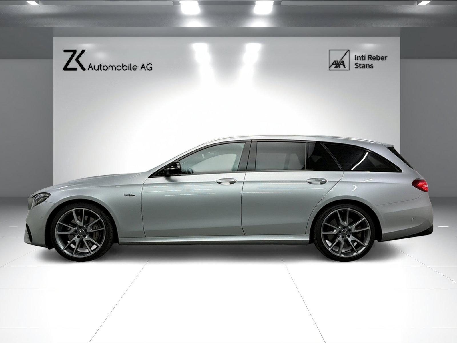 MERCEDES-BENZ Mercedes-AMG E 53 4MATIC+ T-Modell 9G-Tronic /, Hybride Léger Essence/Électricité, Occasion / Utilisé, Automatique - 3