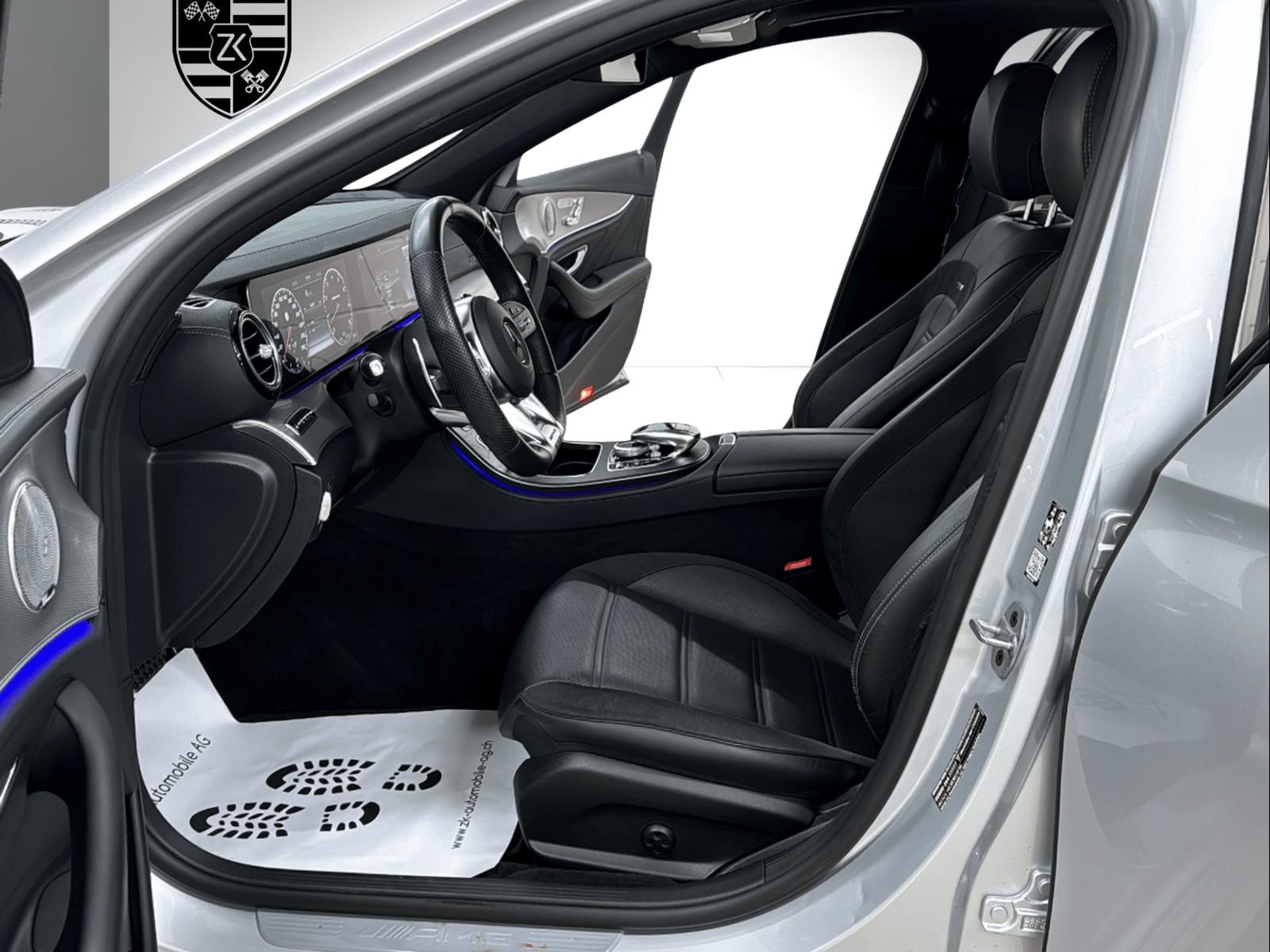 MERCEDES-BENZ Mercedes-AMG E 53 4MATIC+ T-Modell 9G-Tronic /, Hybride Léger Essence/Électricité, Occasion / Utilisé, Automatique - 6