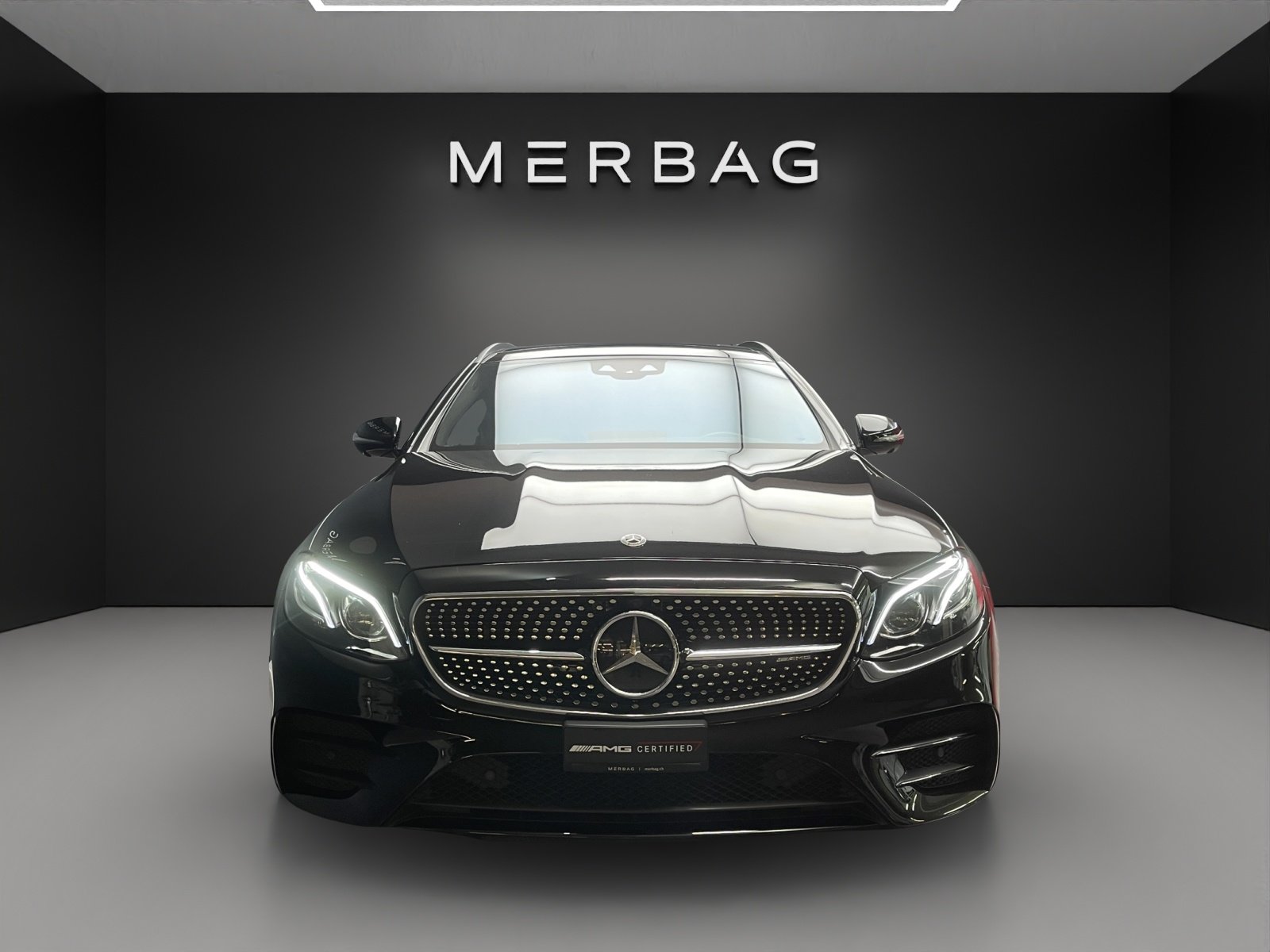 MERCEDES-BENZ E 53 AMG 4Matic, Mild-Hybrid Petrol/Electric, Second hand / Used, Automatic - 2