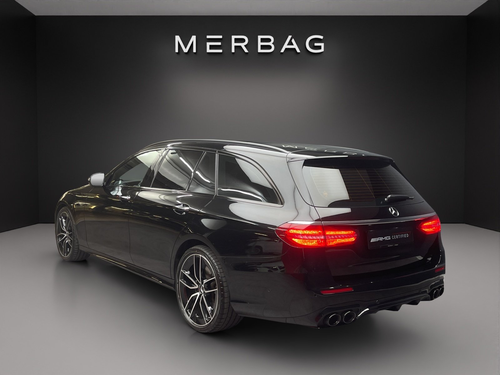 MERCEDES-BENZ E 53 AMG 4Matic, Mild-Hybrid Petrol/Electric, Second hand / Used, Automatic - 4