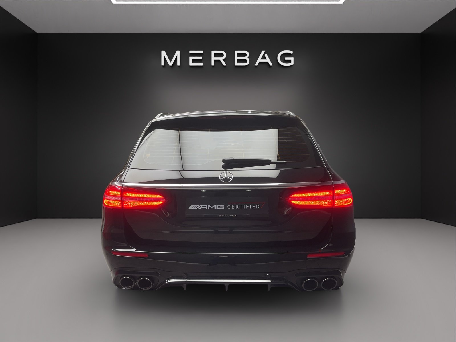 MERCEDES-BENZ E 53 AMG 4Matic, Mild-Hybrid Petrol/Electric, Second hand / Used, Automatic - 5