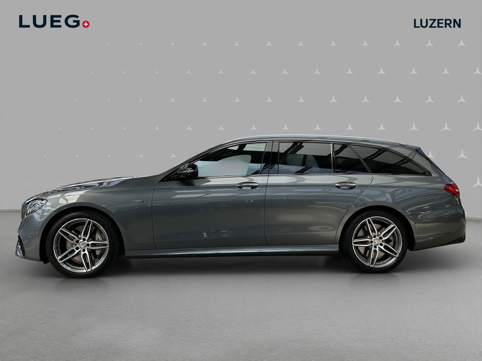 MERCEDES-BENZ E 53 AMG 4Matic 9G-Tronic, Hybride Léger Essence/Électricité, Occasion / Utilisé, Automatique - 2